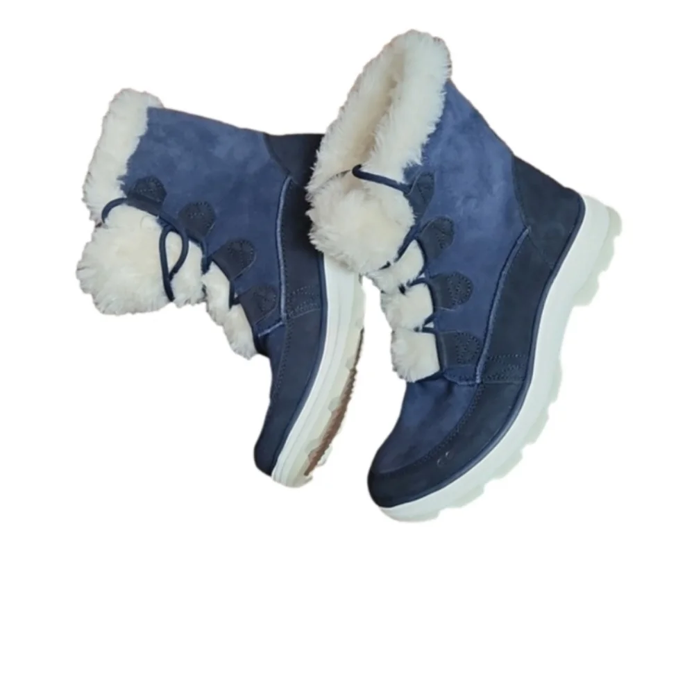 RYKA BRIELLA Navyblazer winter boots (womens size 7)